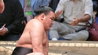 豊昇龍、右脚負傷の瞬間「音がした」　大の里不在、一人横綱で「責任２倍」意気込みも休場危機