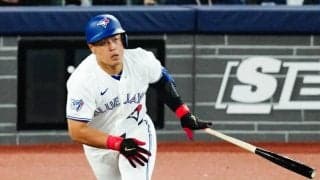 岡本和真が驚異のチーム4冠　痛烈適時二塁打で最長9戦連続安打、月間打率.343…ブ軍敗戦