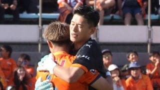 【Ｊ１清水】これぞ守護神！ＧＫ沖悠哉が２試合連続ＰＫ勝利に貢献　吉田孝行監督「また沖がやってくれると思っていました」