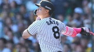 「ヤンキースが狙うべきはサトウだ」“三冠”現実味の阪神主砲に熱視線…米メディアが猛プッシュ「本物の三塁手」「ポスティングされる見込みがある」