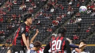 【宏太‘Ｓチェック】３点取ってもなおゴールを狙うＪ２札幌…勝ったのだから興行としては１２０点　先制点を挙げた梅津に衝撃