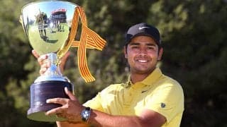 ユラブ・プレムラルが14打差独走で初優勝 桂川有人37位、星野陸也43位