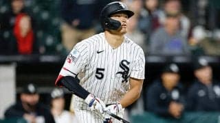村上宗隆は2戦ノーアーチ　HR王争いはリーグ2位後退、ジャッジに抜かれる