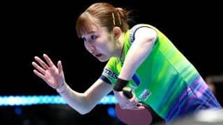 日本、中国の壁破れず6大会連続の銀…張本美和が金星も早田ひな2敗で涙　中国メディアが厳しい指摘「得点源になれなかった」