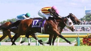 【ＮＨＫマイルＣ・レースメモ】辻哲英調教師、延べ３頭の出走でＧ１初勝利