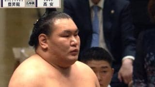 豊昇龍、痛みに耐えて“横綱の振る舞い”「心に凄く来るものがあった」有名タレントも感銘
