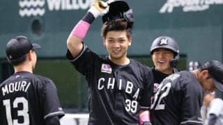 現ドラ移籍→24歳を「なぜ出した」　“ノーステップ140m弾”の衝撃「打球音やばい」