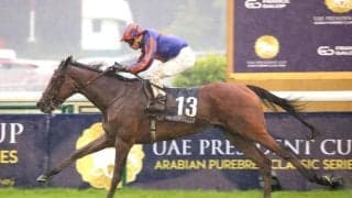 【仏1000ギニー】ダイヤモンドネックレスが無傷の4連勝…A.オブライエン師も絶賛「父によく似ている」