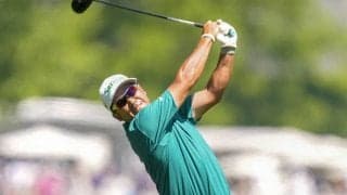 松山英樹は今季ワーストの７１位　久常涼は４５位　レイタンが優勝賞金５・６億円を獲得　米男子ゴルフ