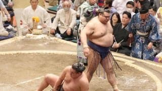豊昇龍が休場、２横綱１大関不在に…前日高安戦で右足負傷　大の里、安青錦に続きまた看板力士