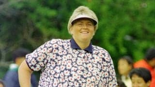 ローラ・デービース１２年ぶりＪＬＰＧＡトーナメント参戦　女子ゴルフのレジェンド「とてもワクワク」