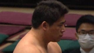 「このイケメン何者？」「俳優ですか？」筋肉美もヤバい22歳“逸材”力士にファン熱視線「全身ムキムキやな」「カリスマ感エグい」