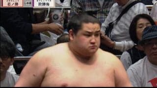 元横綱若乃花「100点じゃないですか」新入幕力士の“圧勝劇”を大絶賛 伸び盛りな本格派力士を“堂々”撃破