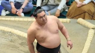 横綱・豊昇龍が休場　初日に右脚を負傷　東西横綱不在は５年ぶり