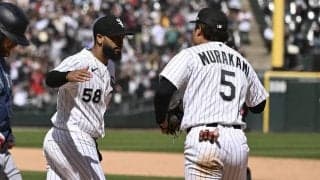 村上宗隆、２試合ぶり安打　本塁打は出ずジャッジに次ぐ２位に後退
