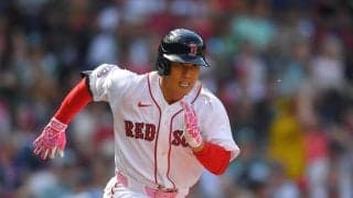 吉田正尚、今季初の４試合連続スタメン　３打数１安打　元日本ハムのマルティネスからヒット
