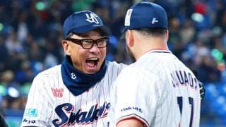 【プロ野球】広岡達朗が語る３人の新監督 「今の時代に合っている」と池山監督を絶賛 サブロー監督のベンチ騒動には...