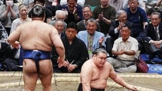 横綱豊昇龍“肉離れ”で休場「足を引きずっていて…相撲を取れない」立浪親方が状態を説明
