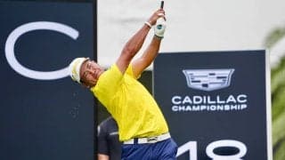 松山英樹は17位 レイタンが自己最高25位に／男子世界ランク