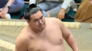 休場の横綱・豊昇龍　診断書を公表「右ハムストリングス損傷で約２週間の安静を要する」