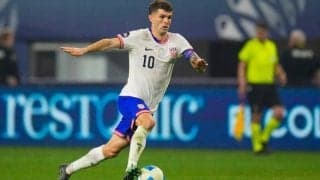 アメリカのプリシッチ、トルコのギュレル　攻撃陣に力　D組みどころ