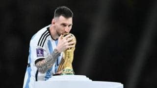 前回優勝アルゼンチンのメッシ、初戦で記録達成なるか　J組みどころ