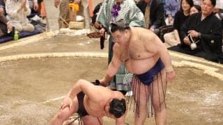 休場の豊昇龍「すみませんと言っていた」立浪親方が様子明かす…横綱にかけた言葉は／一問一答２