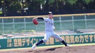 京都外大西が36年ぶり近畿へ！完投勝利の2年生左腕が\"サバイバル走1位\"の粘り腰発揮【京都】