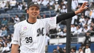 元阪神ドラ2→ロッテ移籍　24歳外野手の豪快アーチにファン注目「やっぱりロマンある」「ヒットがすべてホームランってえぐい」