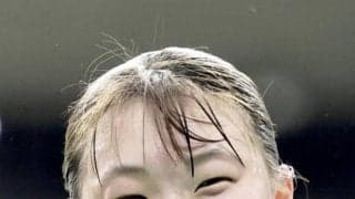 【バドミントン】五十嵐有紗、純白ウエディングドレス姿＆挙式写真披露　池江璃花子ら参列