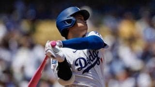 「大谷選手が…」ドジャースが５月は３カード中２カードで負け越し「低調ですね」NHK解説者