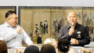 元里山の思い出は琴桜を下した一番「あ、俺は相撲が好きなんだ」現在は千賀ノ浦親方として指導【大相撲夏場所】
