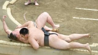 幕下最下位格付け出しの火雷（ほのいかづち）が黒星デビュー「あまり緊張はなかったが、詰めが甘かった」