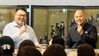 大相撲　笑顔がトレードマークの元玉飛鳥、その原点は先輩力士、大鵬さんの孫にも言及