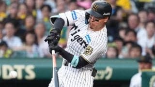 佐藤輝明の“ド派手変化”が「最高でしかない」　甲子園魅了した特別仕様は「毎日使って」