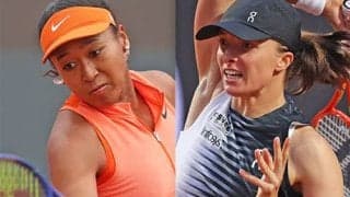  【速報中】大坂なおみvsシフィオンテク 
