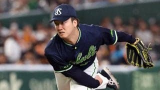ヤクルト吉村貢司郎－阪神西勇輝、ロッテ・ジャクソン－日本ハム伊藤大海ほか／12日予告先発