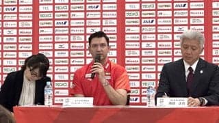 バレー女子日本代表のアクバシュ監督「未来の基盤になっていく」若手も選出で２８年ロス五輪切符「最短で」獲得へ