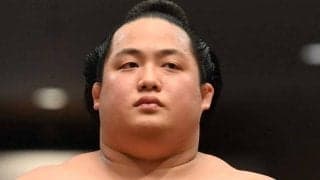 心不全で春場所全休の翠富士が復帰星「そのうち良くなる。上に戻りたい」医師の休場提案も出場【大相撲夏場所】