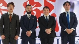 大橋会長「厚みのあるボクシング界に」世界５位堤駿斗ら志成ジム勢がフェニックスバトル本格参戦