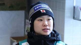 【ジャンプ】今季限りでの現役引退を表明した伊藤有希「生の空気を体感して…」さらなる普及願う