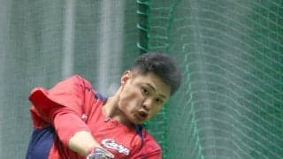 広島・田村が今季初の１軍昇格へ　左ハム負傷の秋山の代役　２軍で打率・３０５と好調「ラストチャンスぐらいの気持ちで」