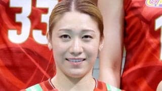 女子バレー主将・石川真佑　ロス五輪切符獲得へ「全員が同じ意識を持って」