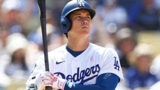 5月打率.129と苦しむ　大谷翔平はなぜ打てなくなったのか　看過できない“パワー不足”の異変「ホームランになる打球が、今はレフトフライで終わる」