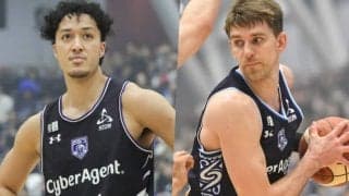 福井ブローウィンズ、トビンマーカス海舟とアイヴァナーカスを自由交渉リストに公示…両選手とは交渉継続へ