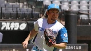 【日本ハム】伊藤大海「オフ明け、チームに活気がある」12日ロッテ戦先発、屋外球場も歓迎