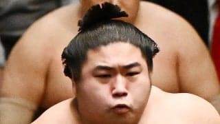 角界屈指のプロレス好き若元春「モンゴリアンチョップが…」“猛牛”天山広吉の引退に思い明かす