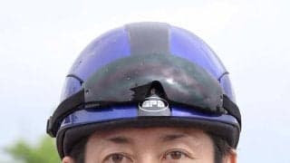 【ヴィクトリアＭ】今年の重賞５勝全てタイム差なし！　キャリアハイ裏付ける勝負強さ　津村明秀騎手