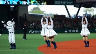 プロ野球ない月曜日…西武の発表に「マジか」「きたああ」　“美女”降臨決定に歓喜