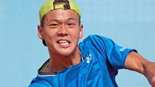  坂本怜 世界327位に辛勝で本戦王手 